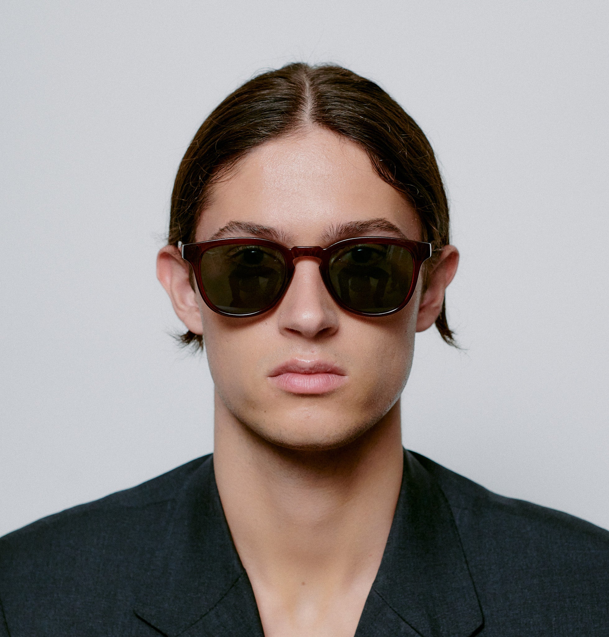 Bate - Brown Transparent