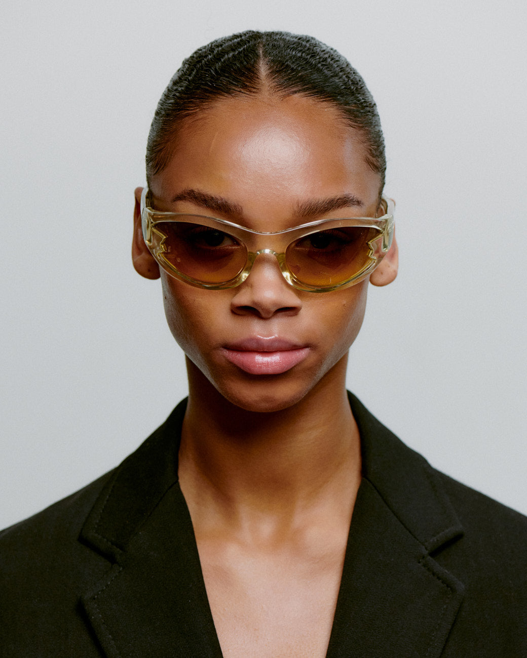 Blast - Ecru Transparent