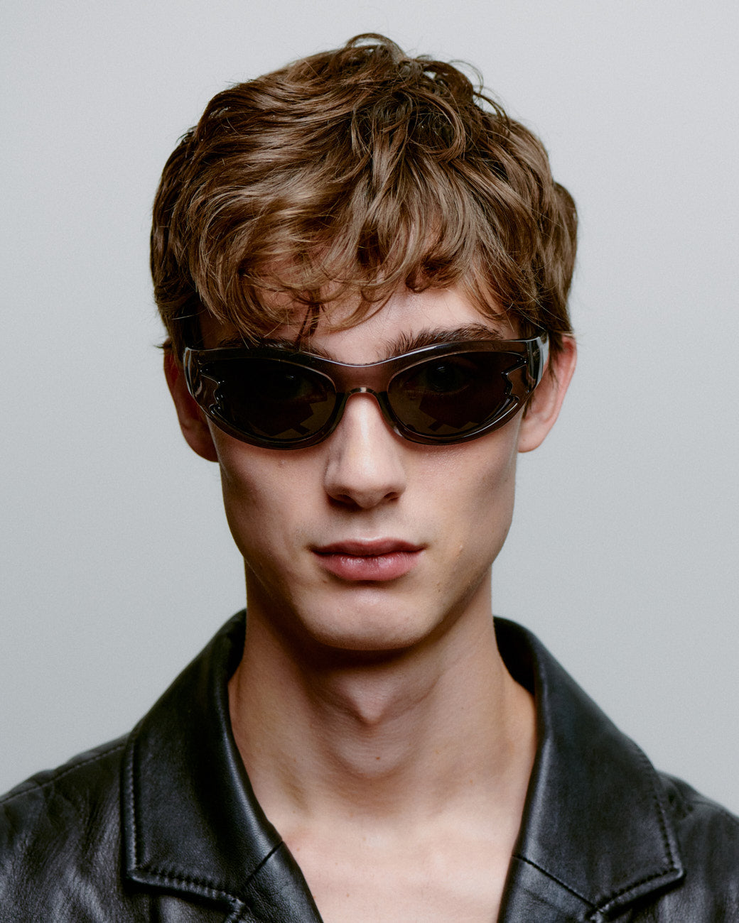 Blast - Grey Transparent