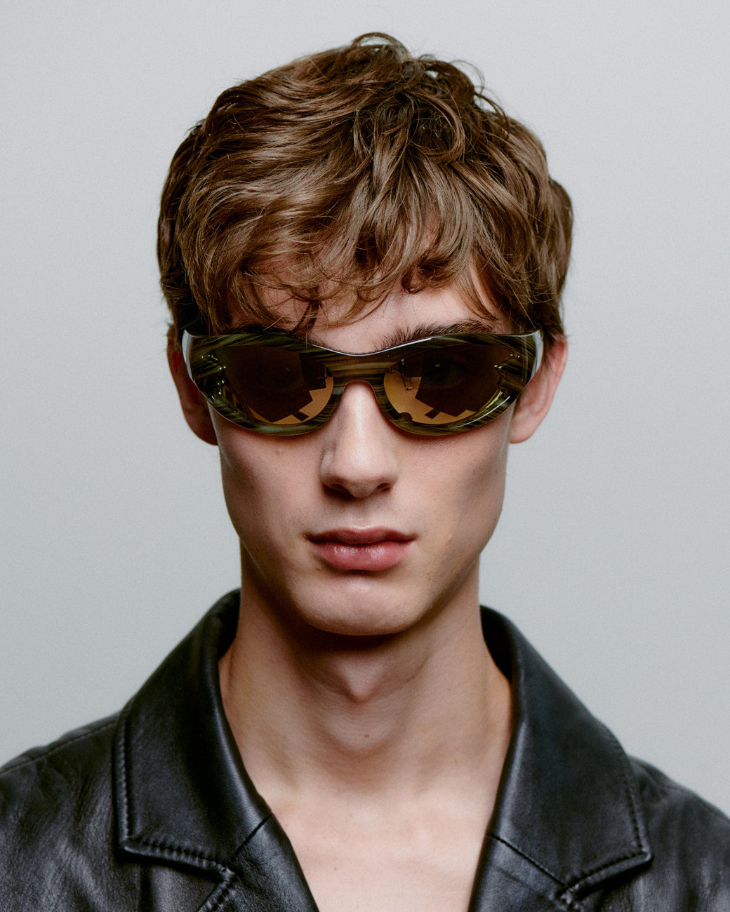 Blast - Striped Horn