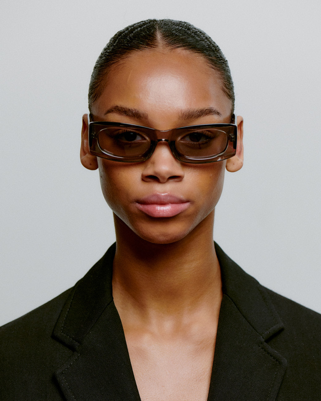 Frida - Grey Transparent