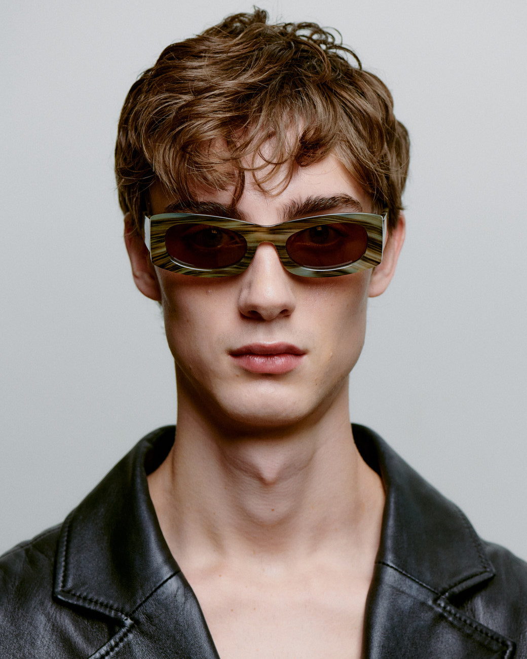 Frida - Striped Horn