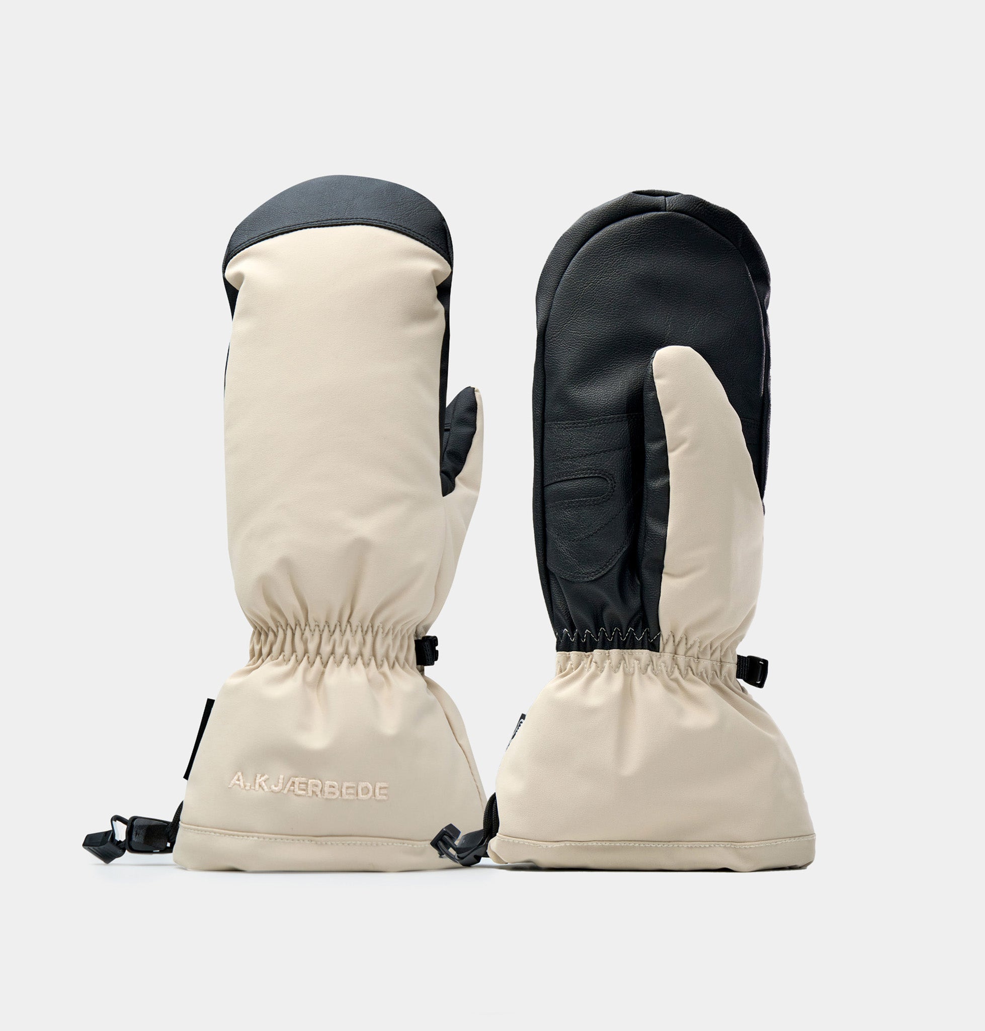 handschuh beige Gloves