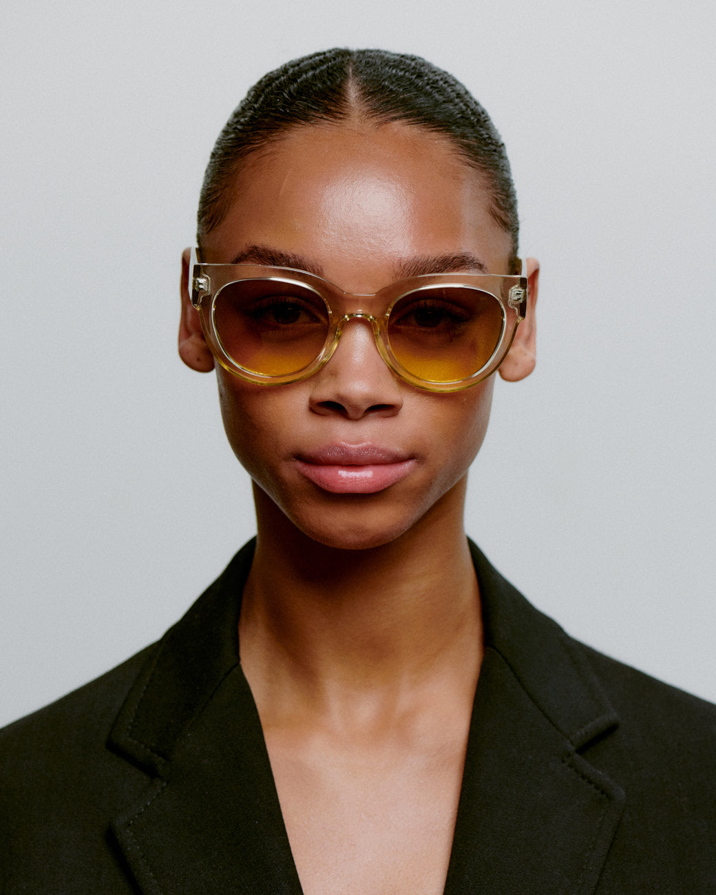 Lilly - Ecru Transparent