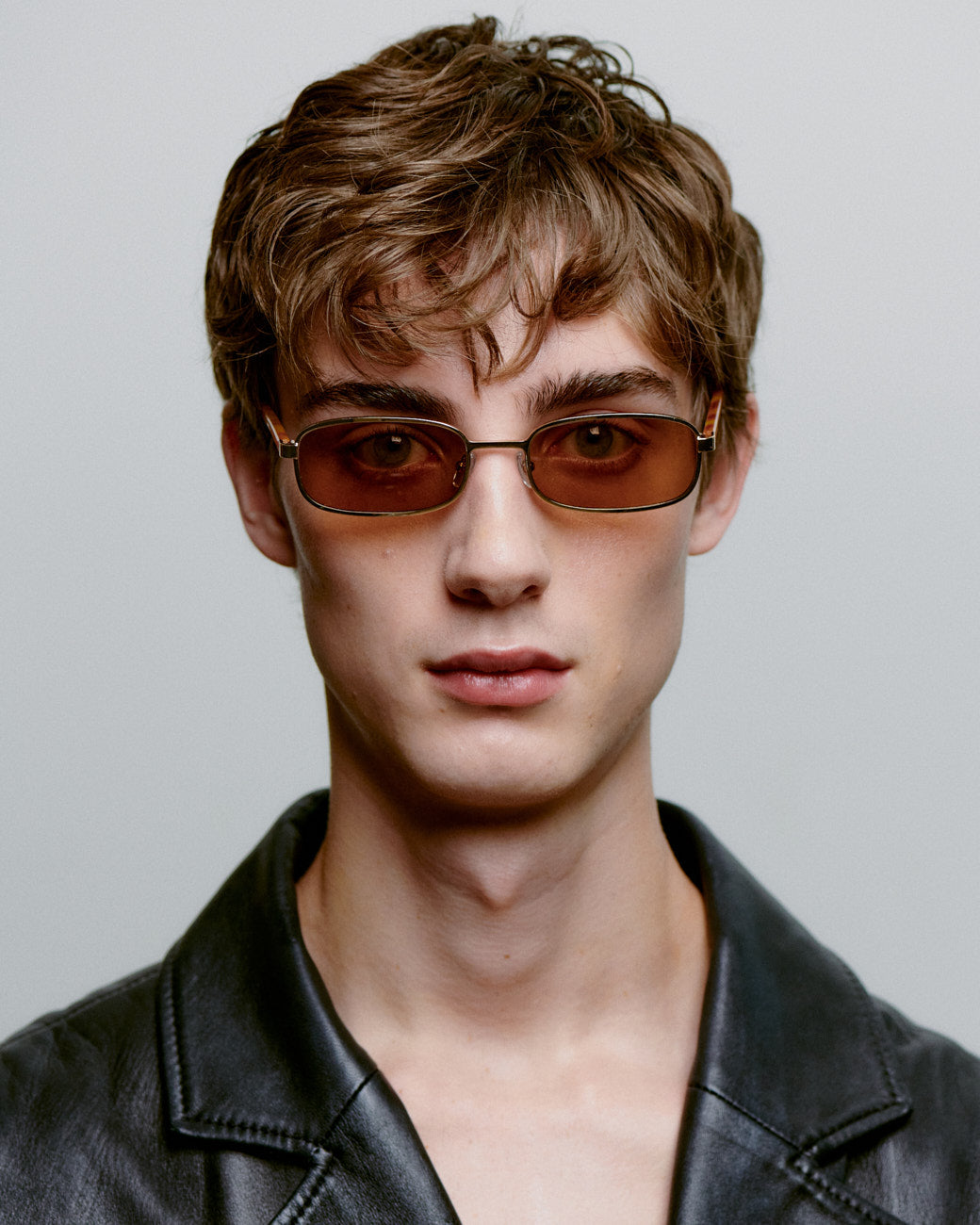 Noah - Gold Burnt Amber