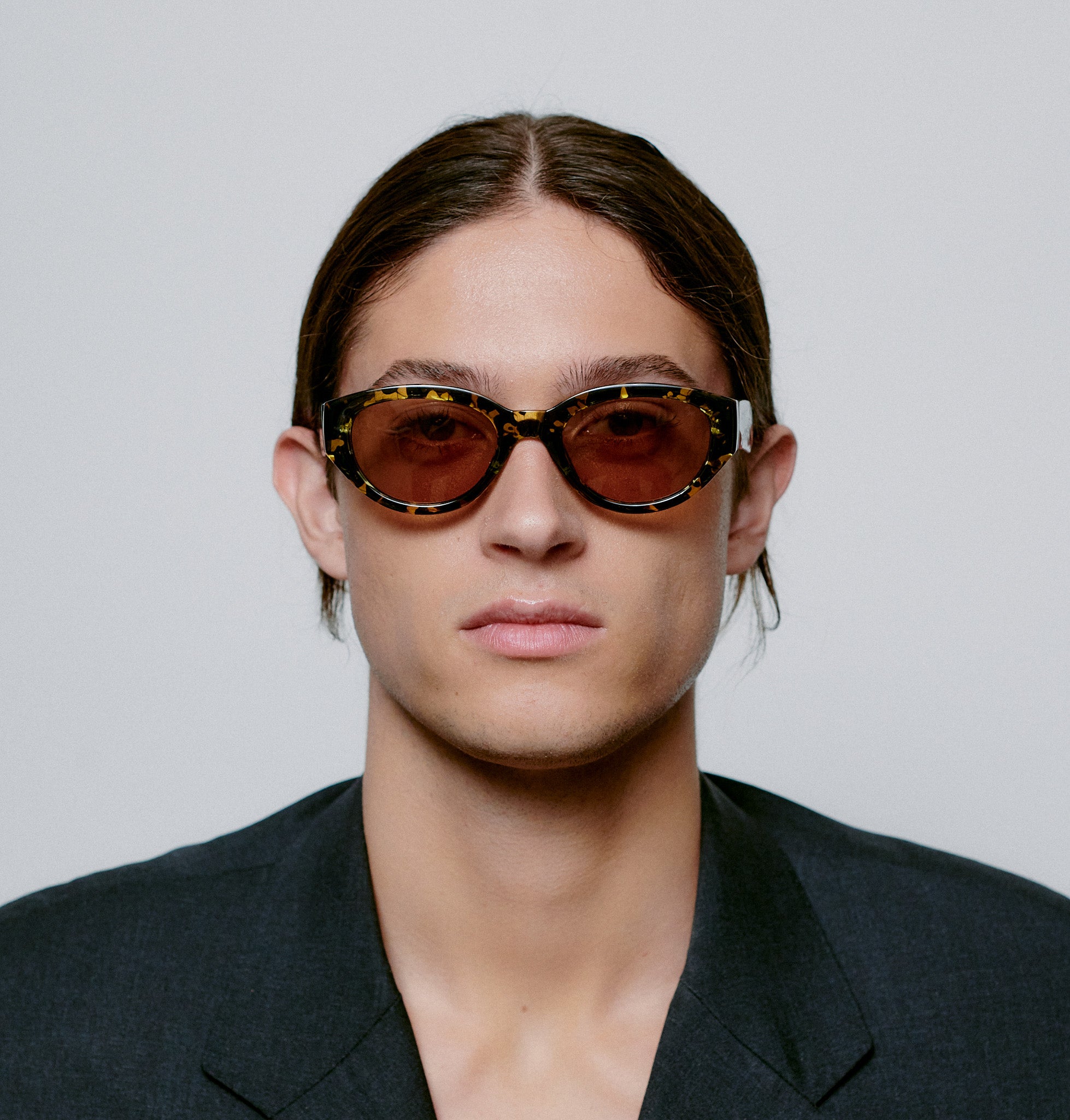 Winnie - Black / Yellow Tortoise