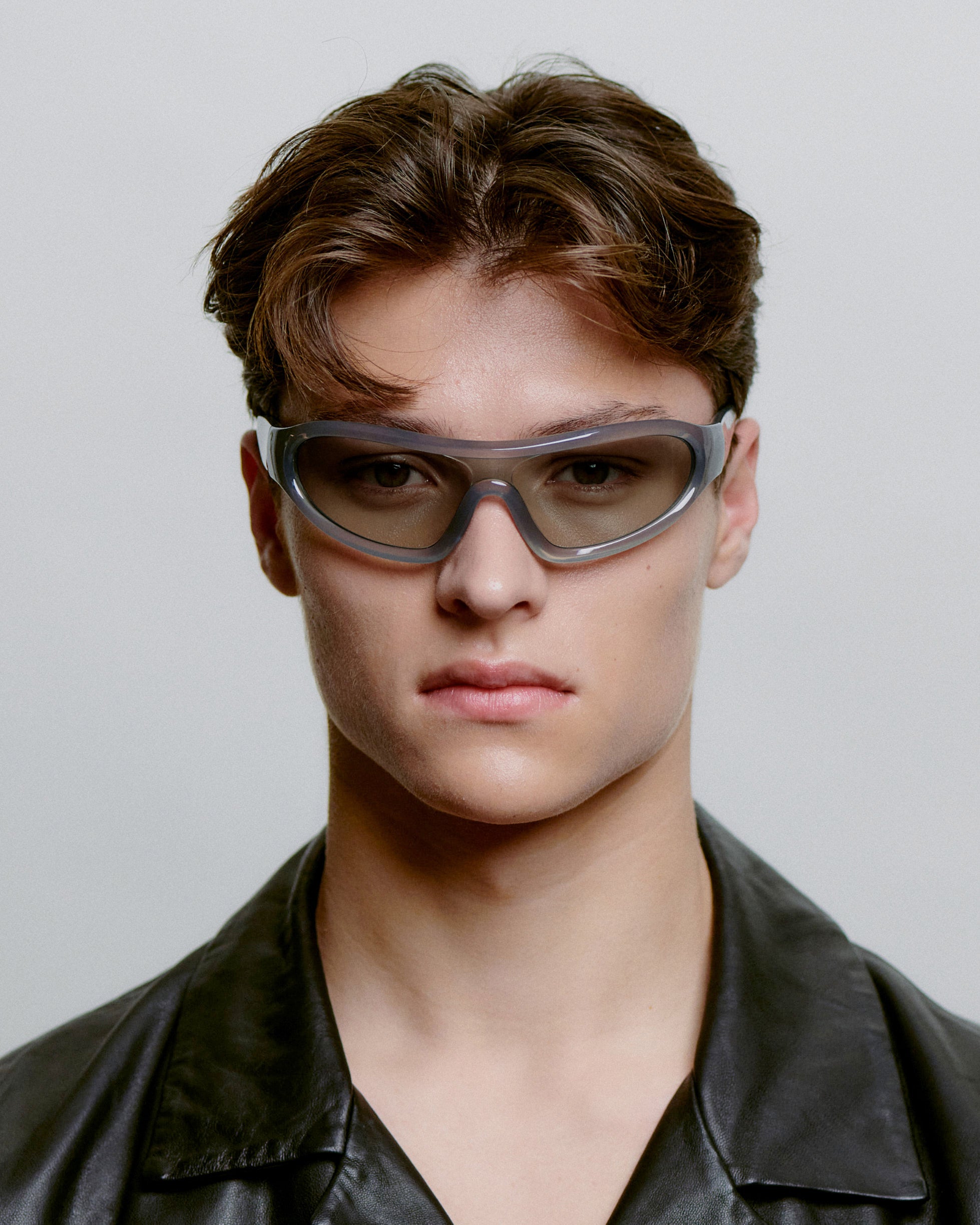 Devon - Glaucus Grey