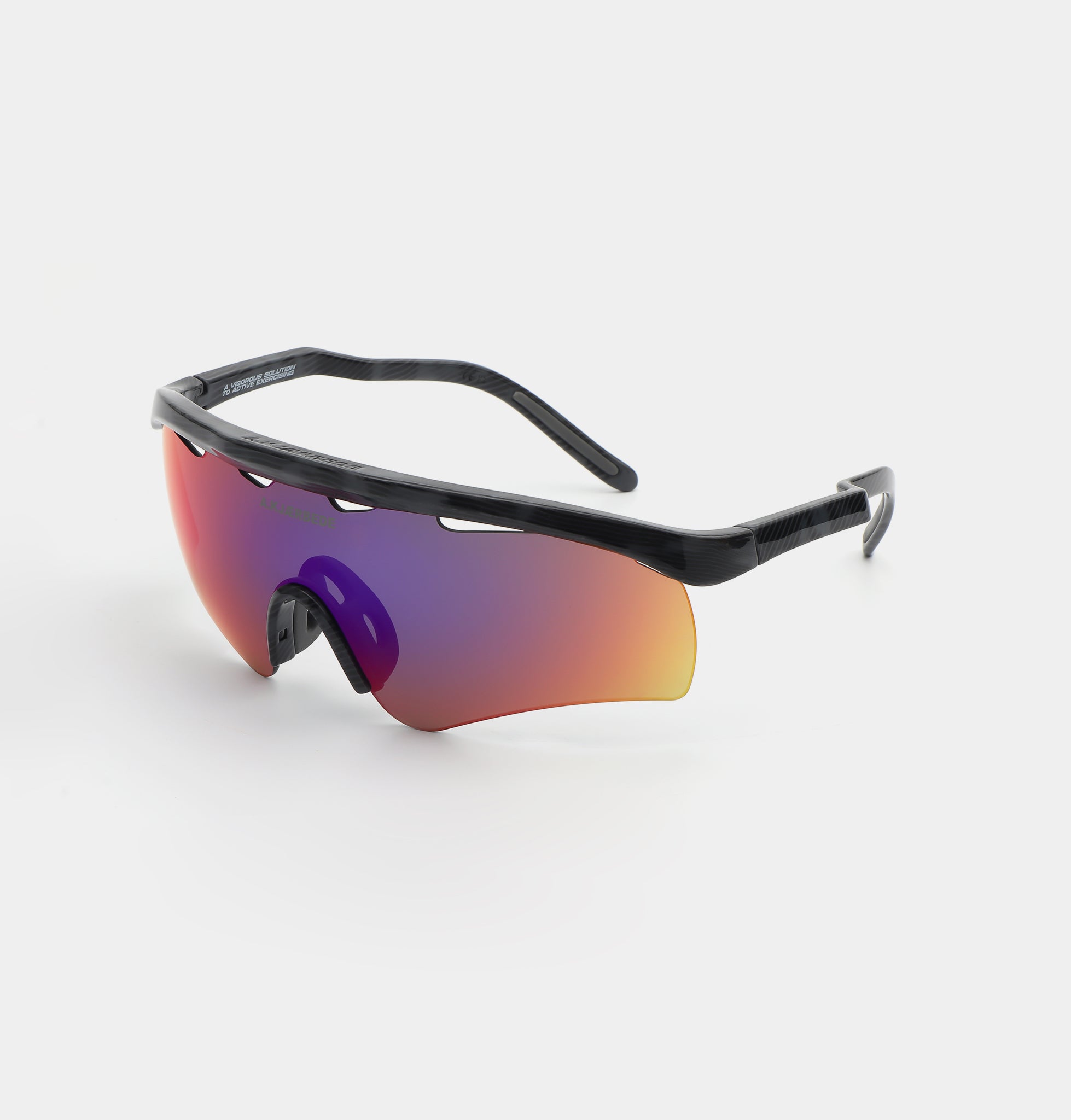Vigour - Carbon Stripes