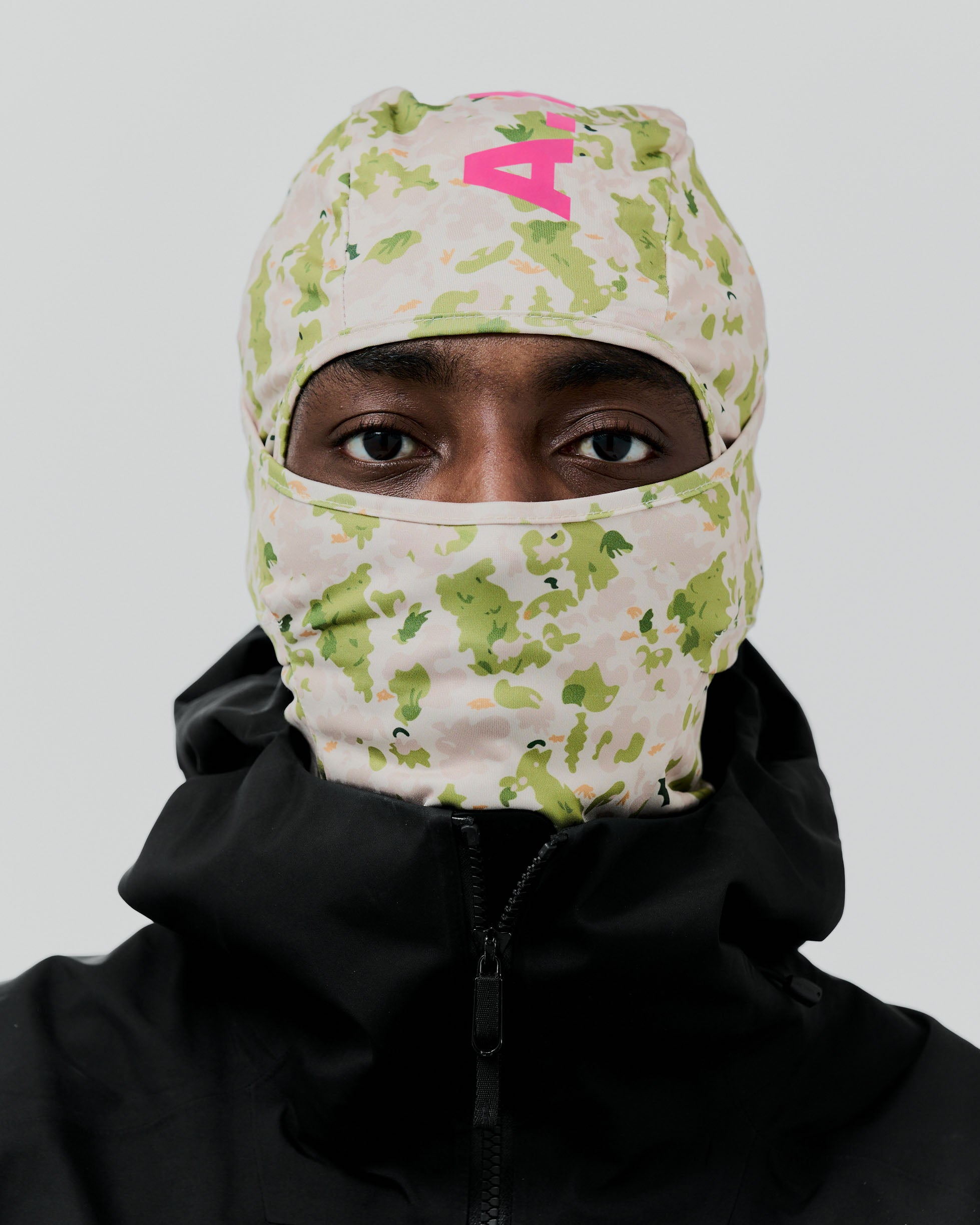 Balaclava-Skimaske – Desert Camo