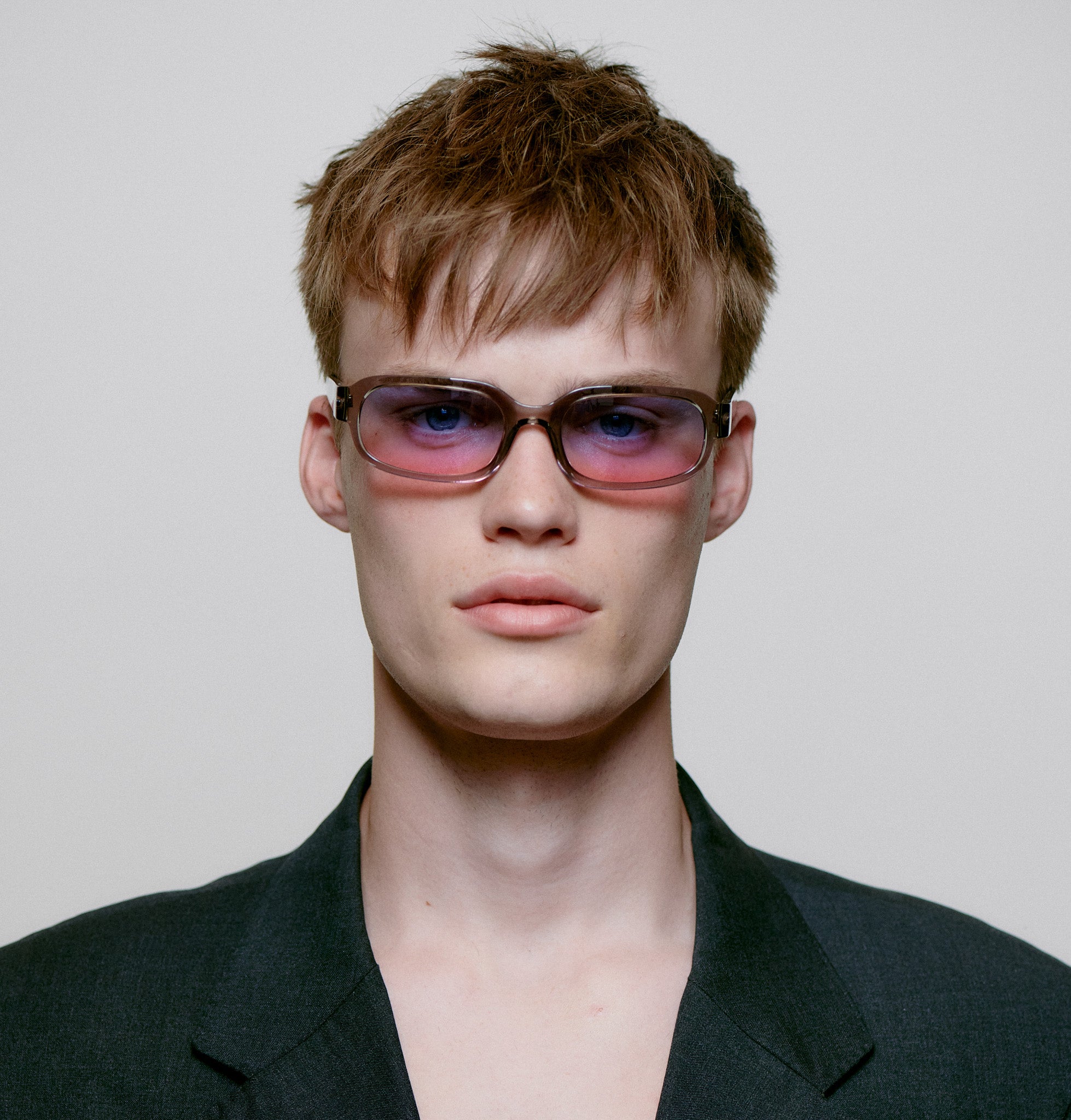 Will - Grey Transparent