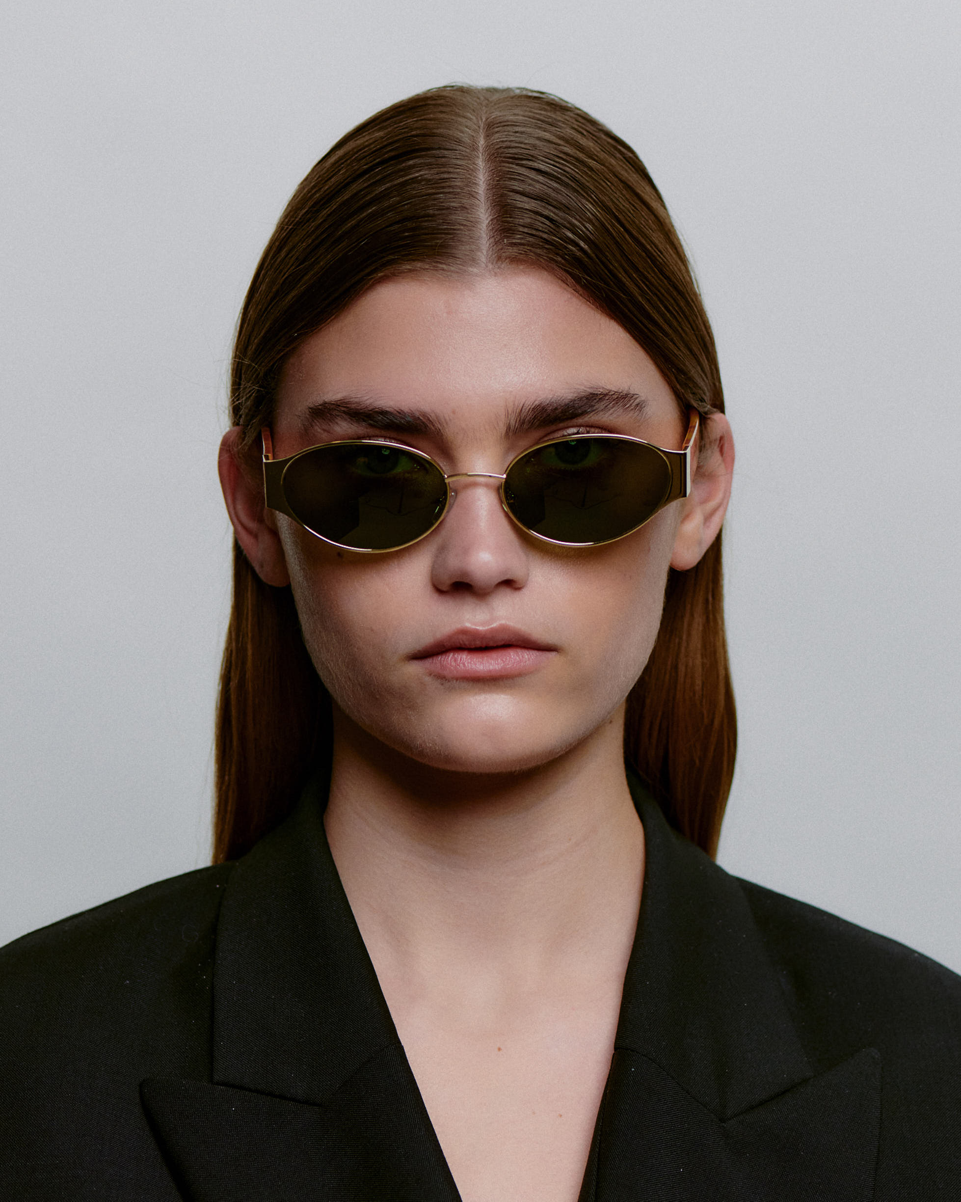 Bella - Gold Burnt Amber