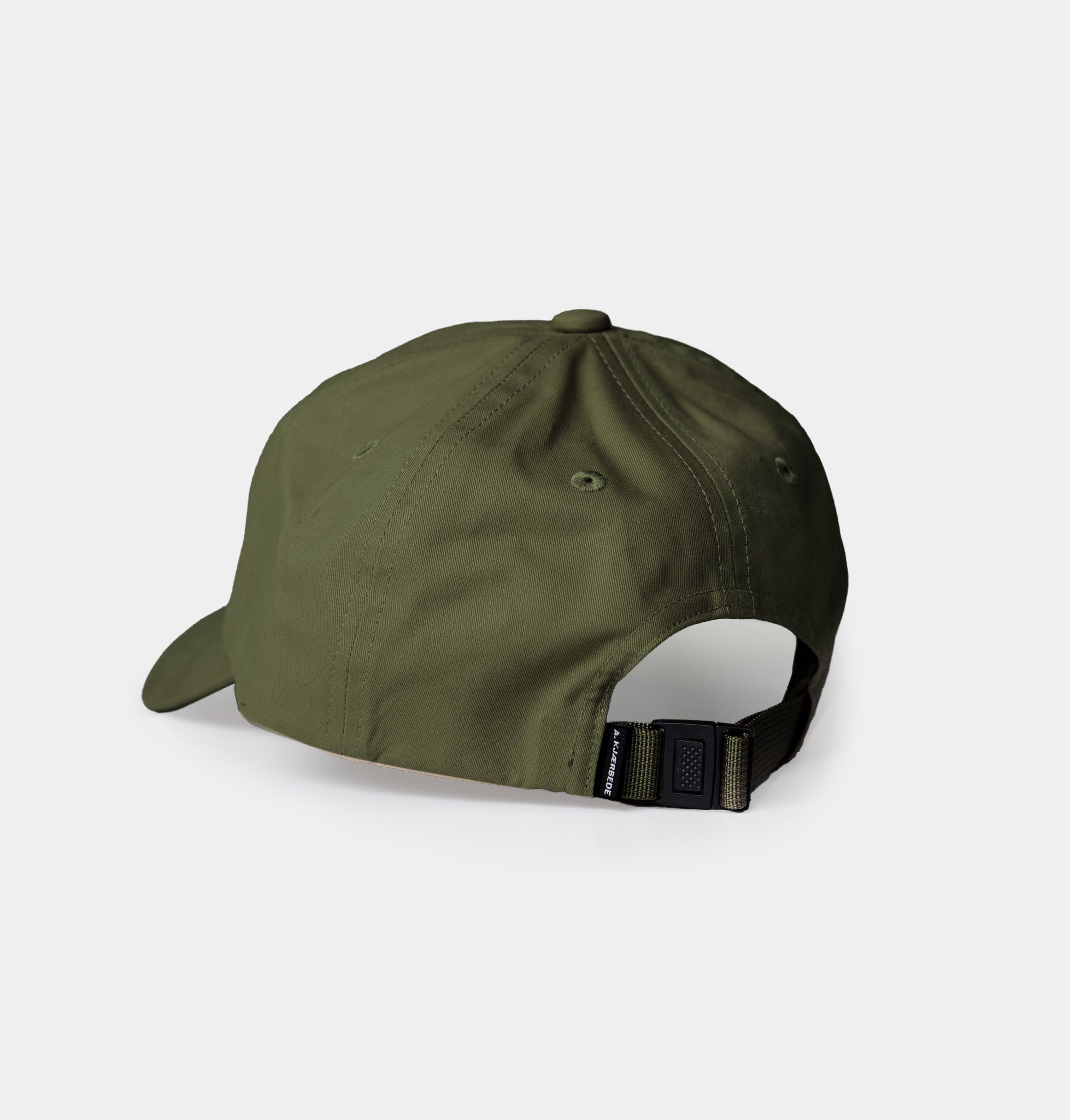 Club Cap - Olive