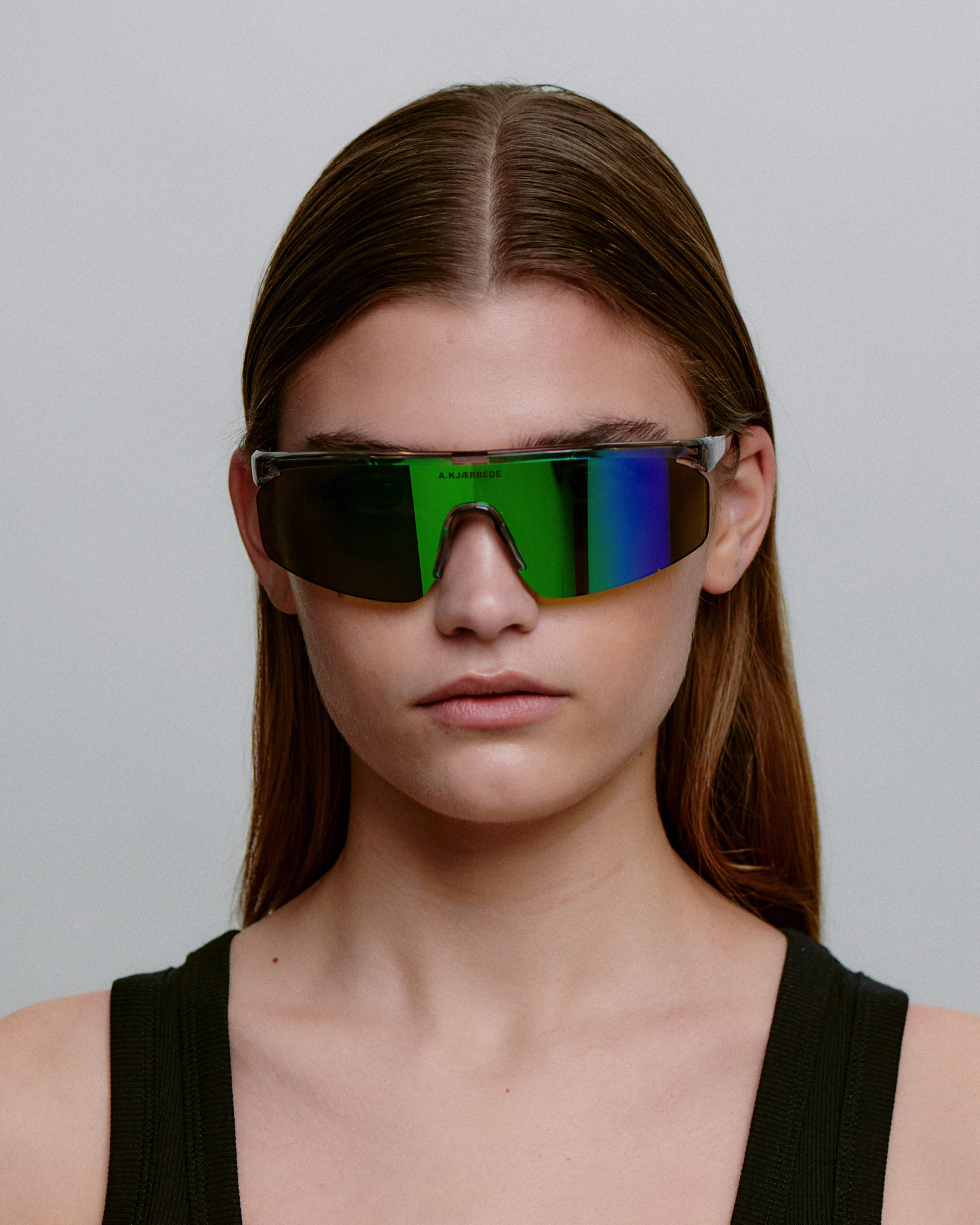 Rush - Grey Transparent