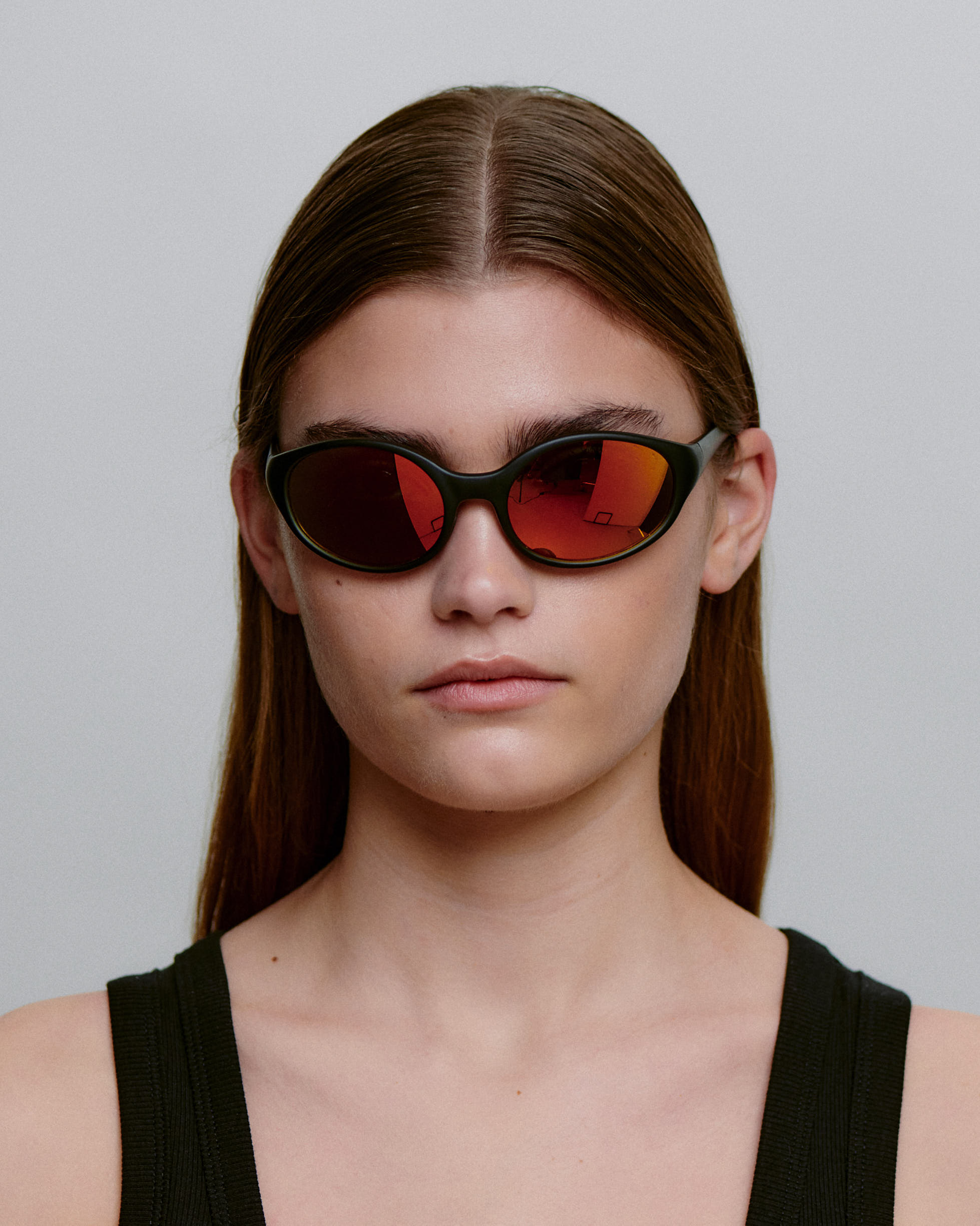 Stamina - Matte Black