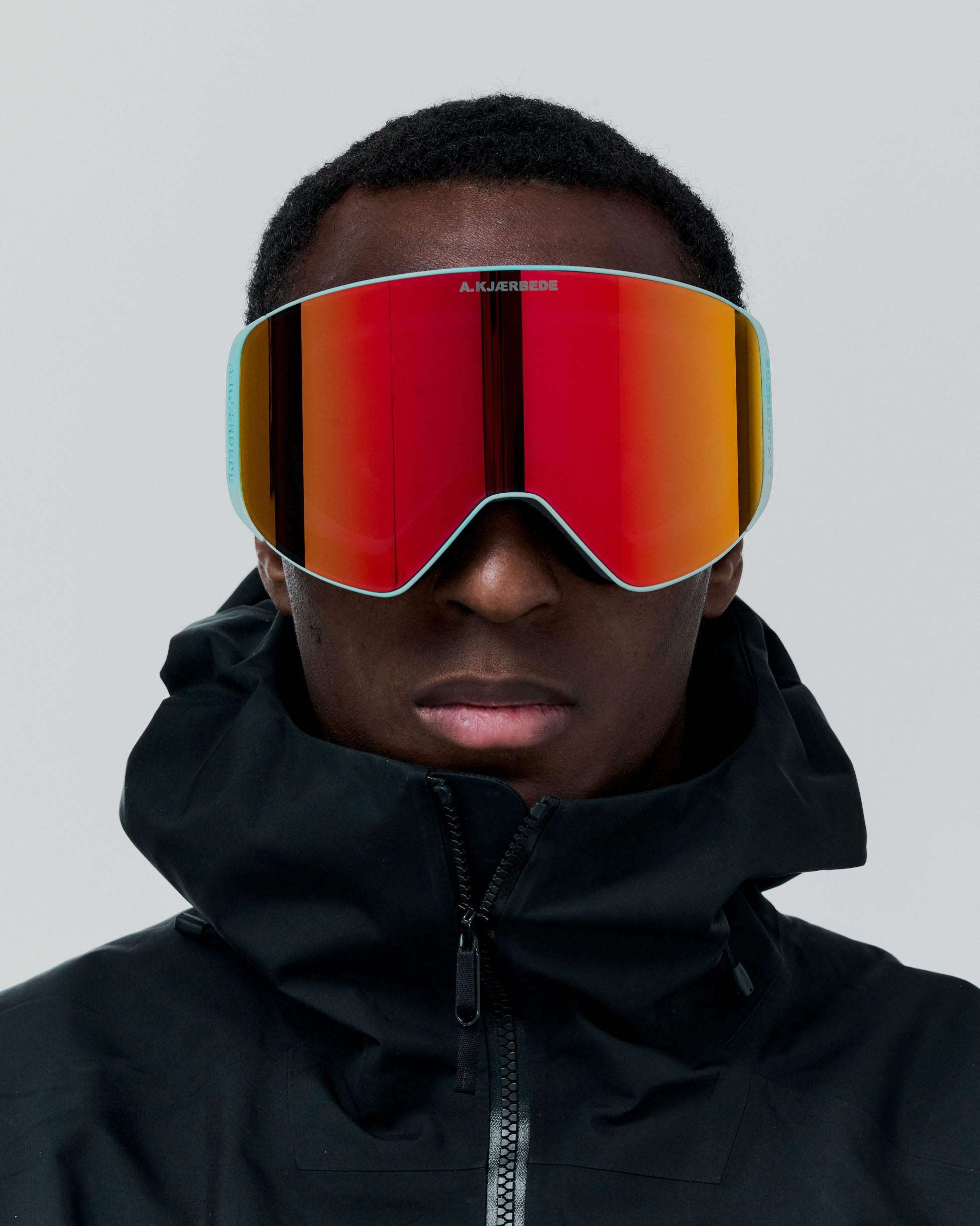 Eintritt – Babyblau