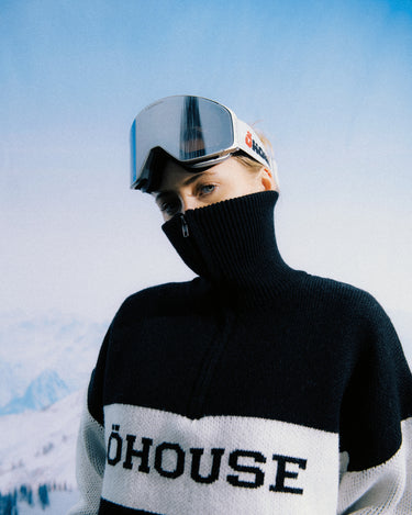 Fleecejakke öhouse kvindemodel