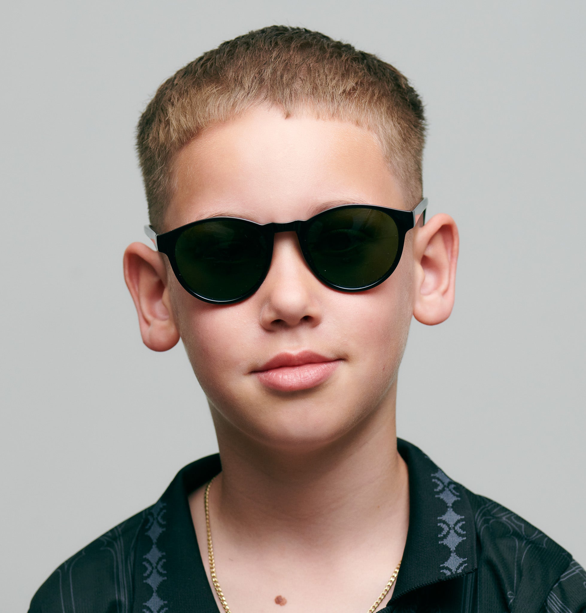 Marvin Junior - Black