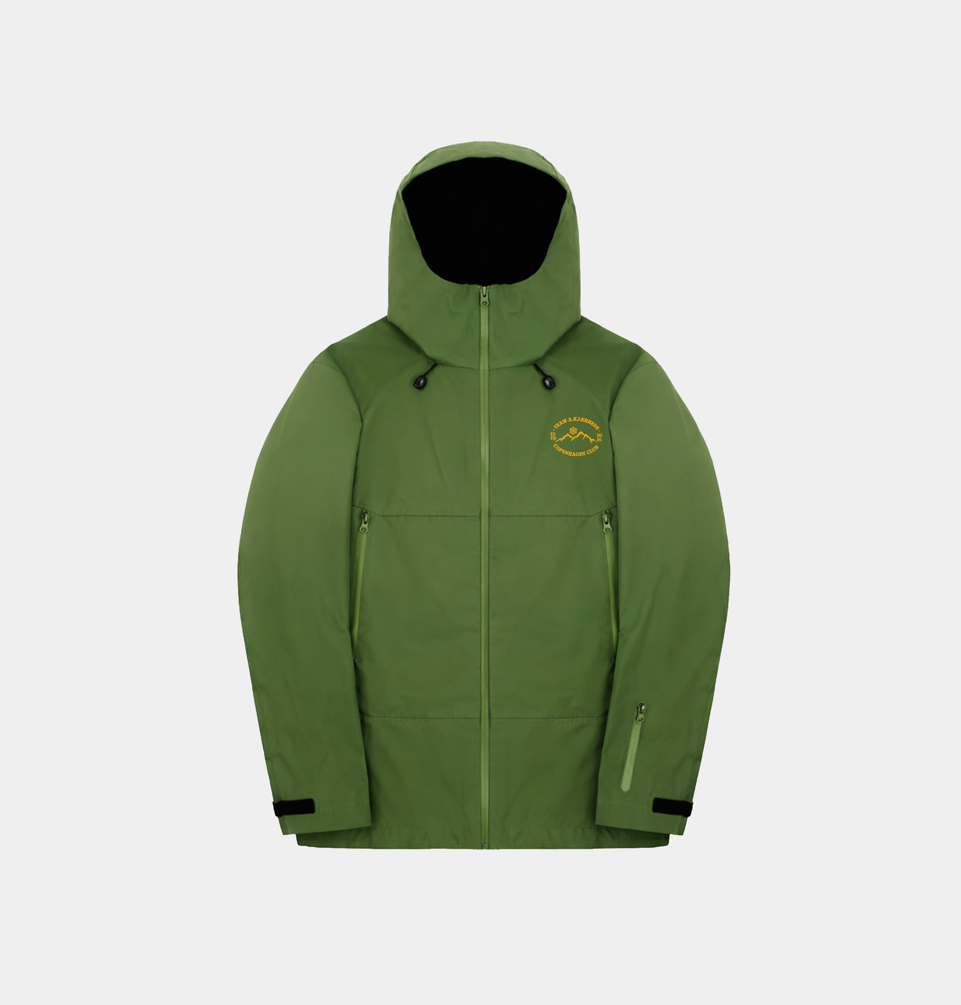 Himmel Jacket - Green
