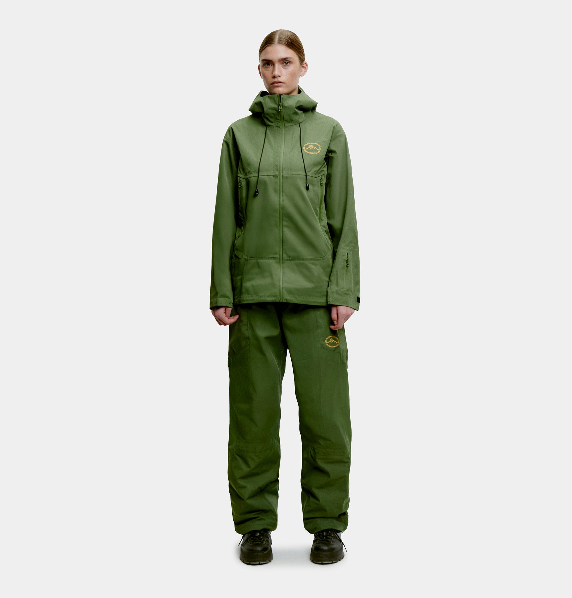 Himmel Pants - Green