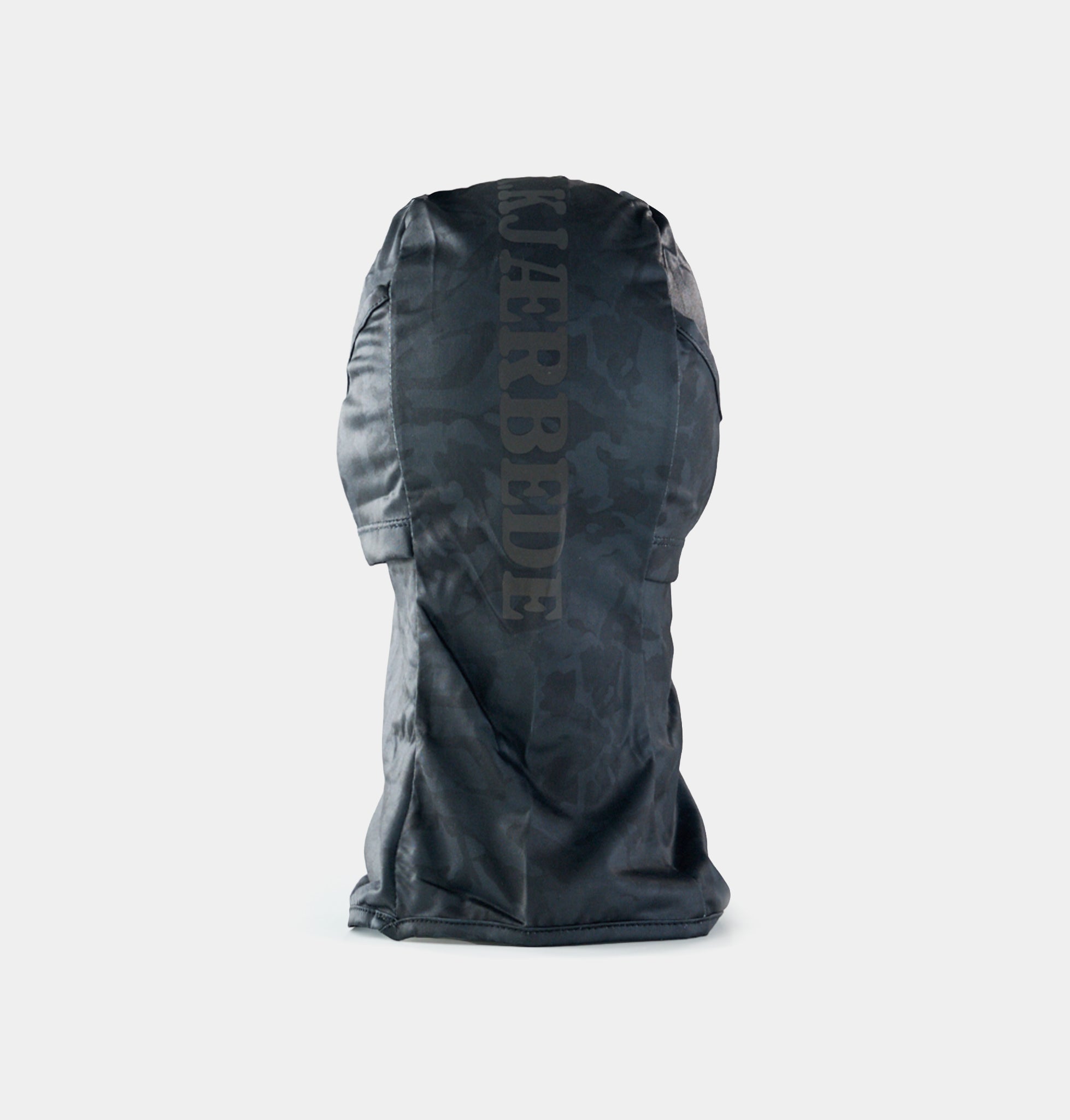 Balaclava Ski Mask - Black Camo