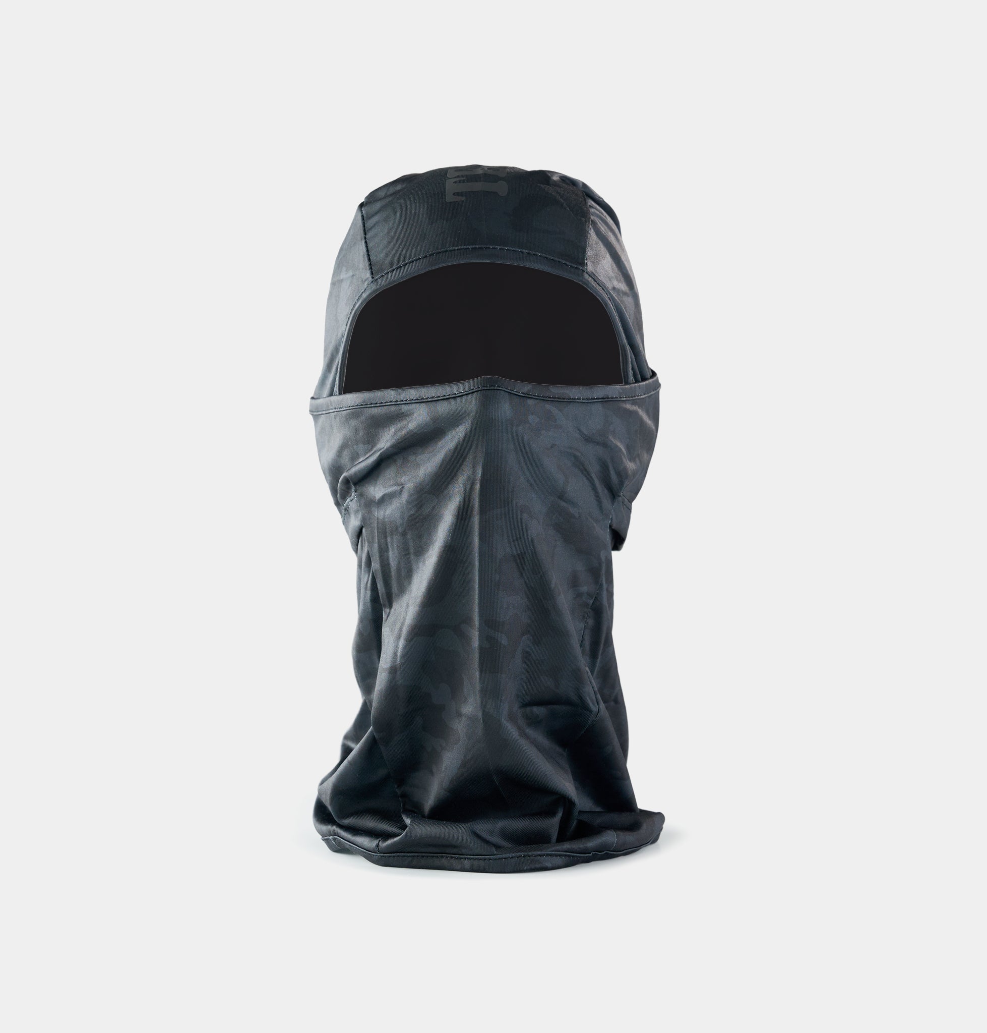 Balaclava Ski Mask - Black Camo