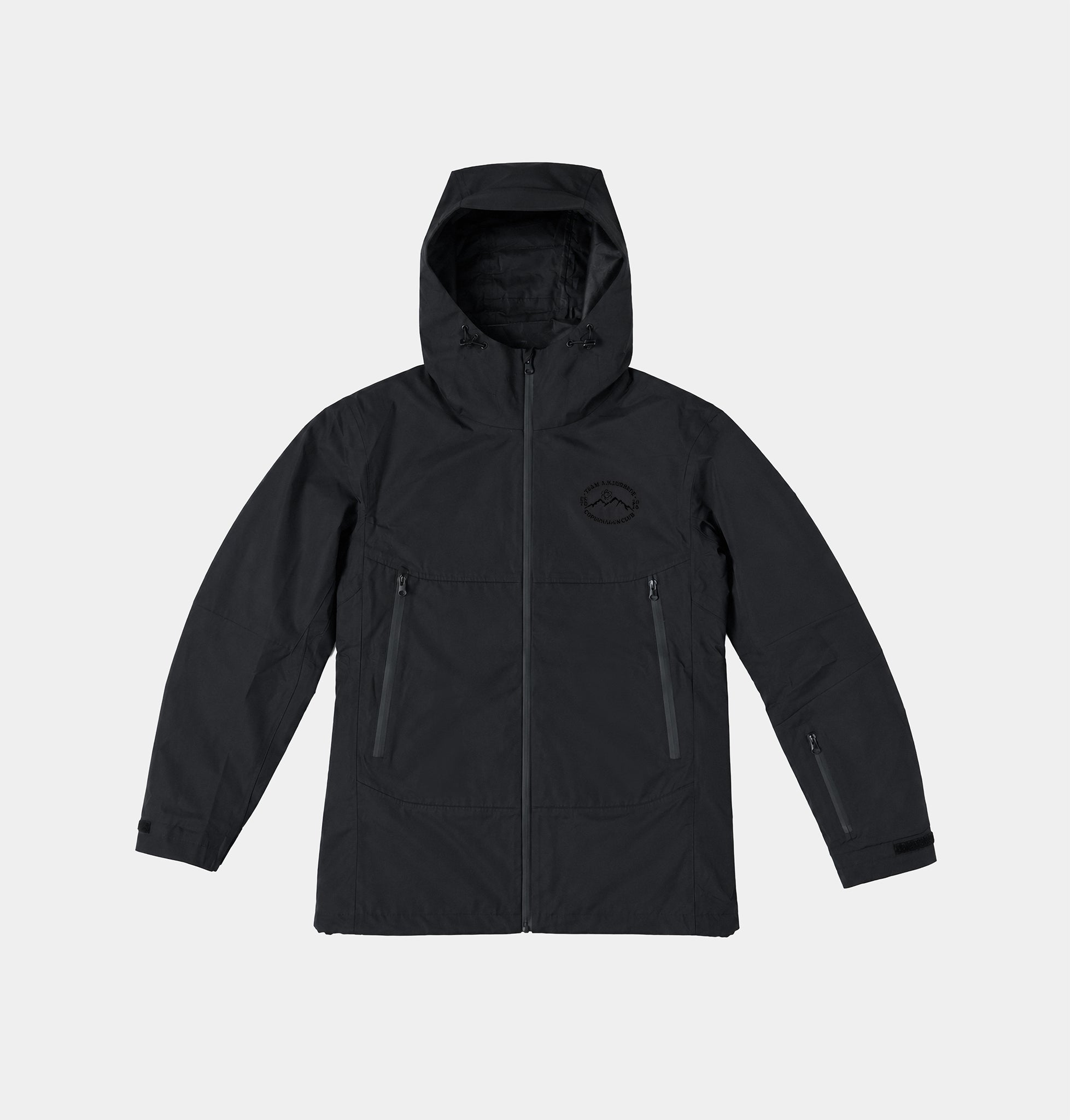 Himmel Jacket - Black