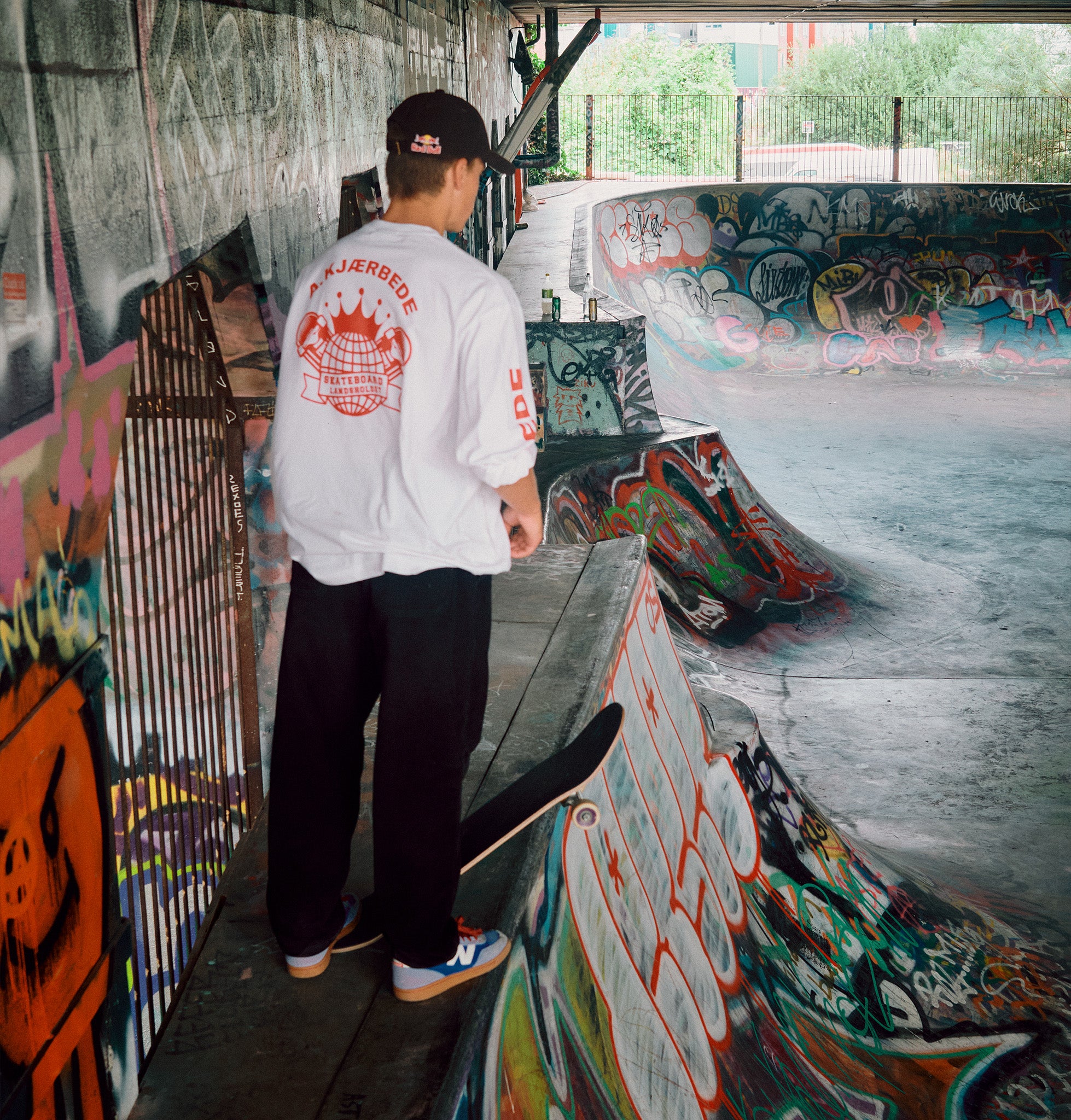 Vitus – Longsleeve (Skateboard-Nationalmannschaft)