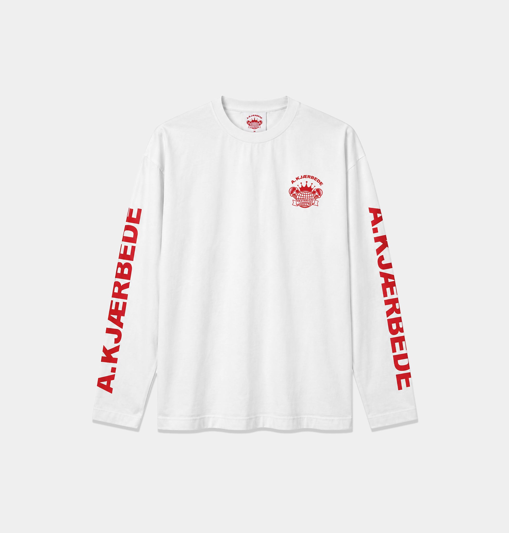 Vitus – Longsleeve (Skateboard-Nationalmannschaft)
